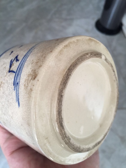 古玩陶瓷青花香爐拍賣，當(dāng)前價(jià)格2600元