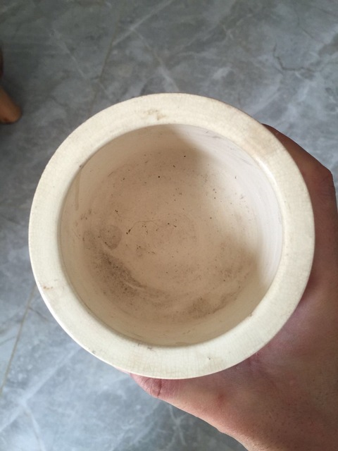 古玩陶瓷青花香爐拍賣，當(dāng)前價(jià)格2600元