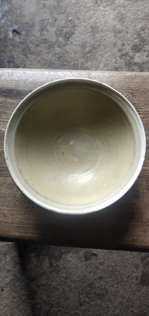 古玩陶瓷芒口影青碗拍賣，當前價格999元