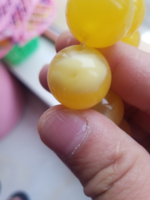 古玩雜項(xiàng)蜜蠟拍賣，當(dāng)前價(jià)格7500元