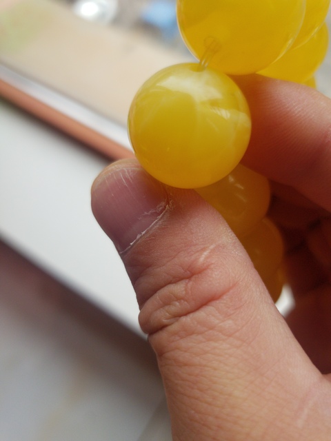 古玩雜項(xiàng)蜜蠟拍賣，當(dāng)前價(jià)格7500元