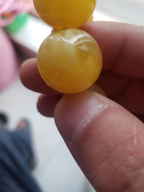 古玩雜項(xiàng)蜜蠟拍賣，當(dāng)前價(jià)格7500元