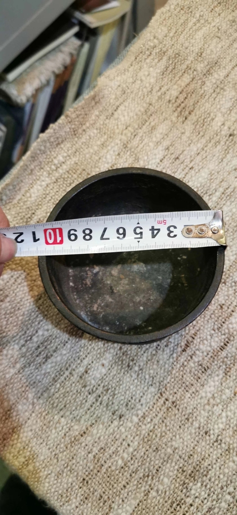 古玩銅器香爐拍賣，當前價格13600元