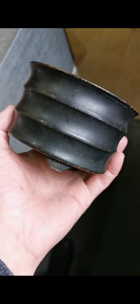 古玩銅器香爐拍賣，當前價格13600元