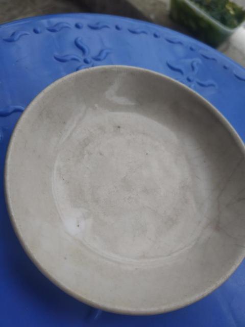 古玩陶瓷哥釉小碟拍賣，當(dāng)前價格11600元