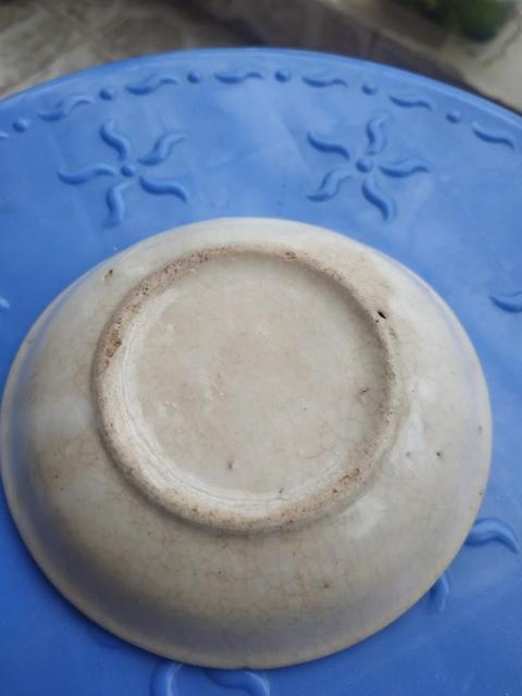 古玩陶瓷哥釉小碟拍賣，當(dāng)前價格11600元