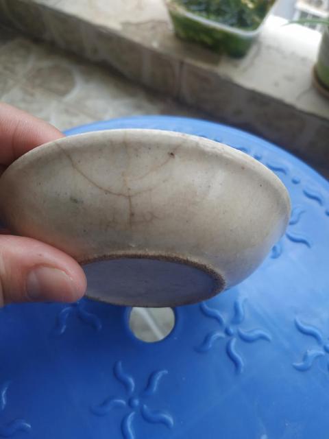 古玩陶瓷哥釉小碟拍賣，當(dāng)前價格11600元