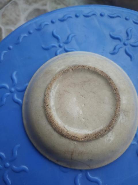 古玩陶瓷哥釉小碟拍賣，當(dāng)前價格11600元