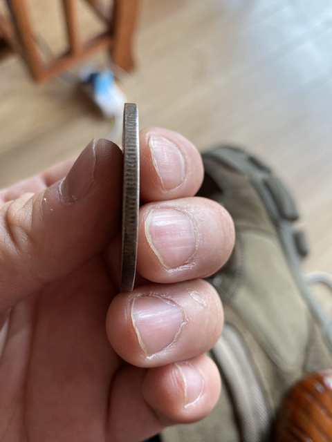 古玩錢幣民國十年袁像銀幣拍賣，當前價格4500元