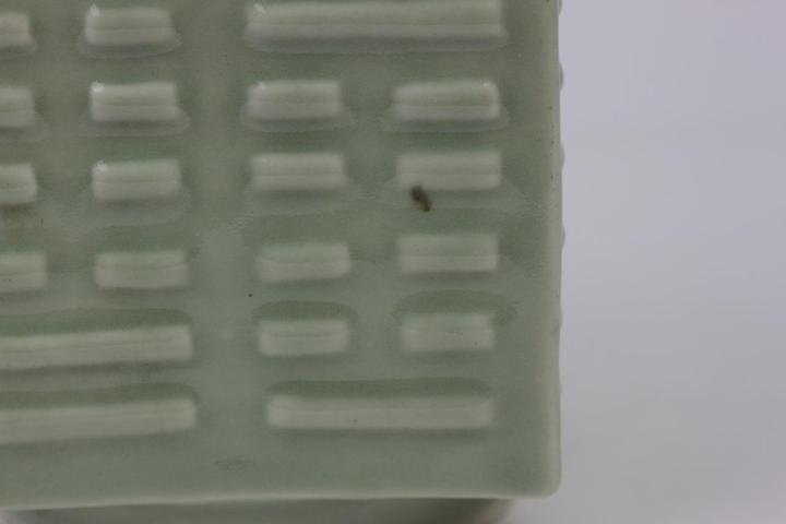 古玩陶瓷琮式瓶拍賣，當前價格10600元