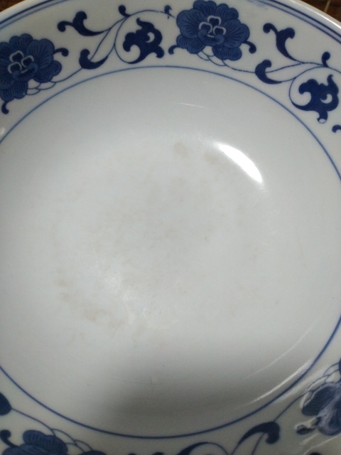 古玩陶瓷青花碗拍賣，當前價格6200元