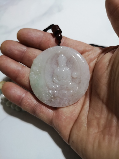 古玩玉器觀音拍賣,當前價格680元