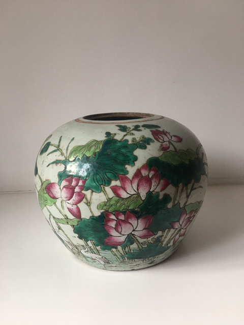 古玩陶瓷哥釉青花碗拍賣，當(dāng)前價(jià)格12600元