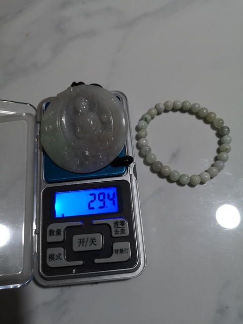 古玩玉器觀音拍賣,當前價格680元