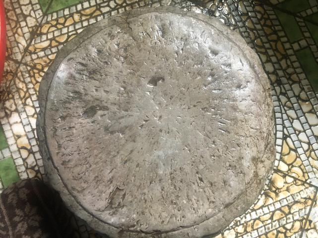 古玩雜項石柱礎(chǔ)拍賣，當前價格3600元