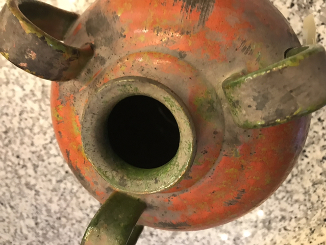 古玩陶瓷三系罐拍賣，當前價格6800元