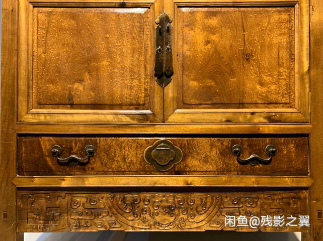 古玩雜項七星柜拍賣，當前價格12500元