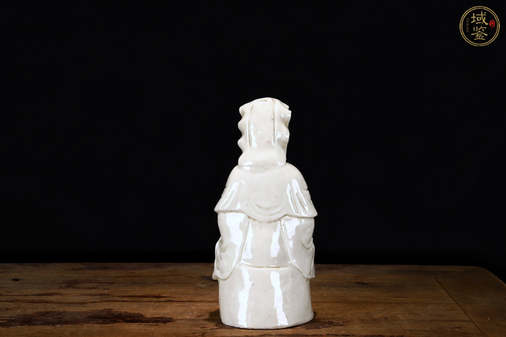 古玩陶瓷德化觀音拍賣，當前價格4680元