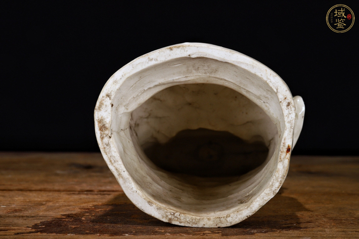 古玩陶瓷德化觀音拍賣，當前價格4680元