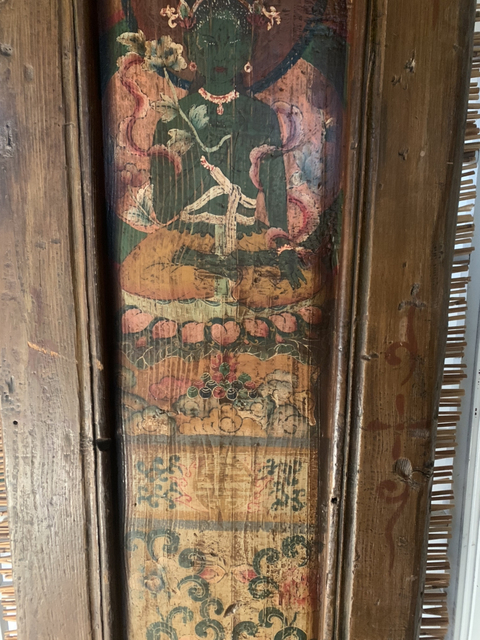 古玩雜項門板拍賣，當前價格3000元