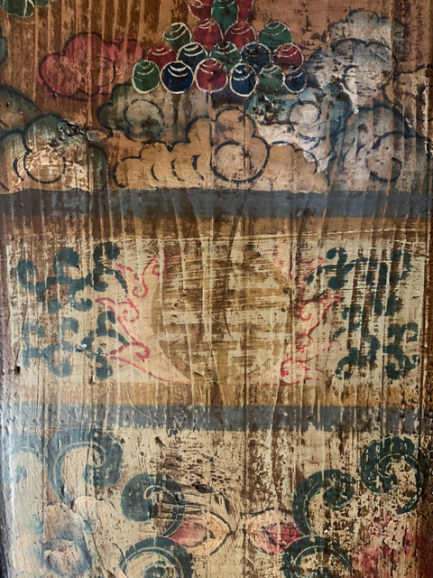 古玩雜項門板拍賣，當前價格3000元