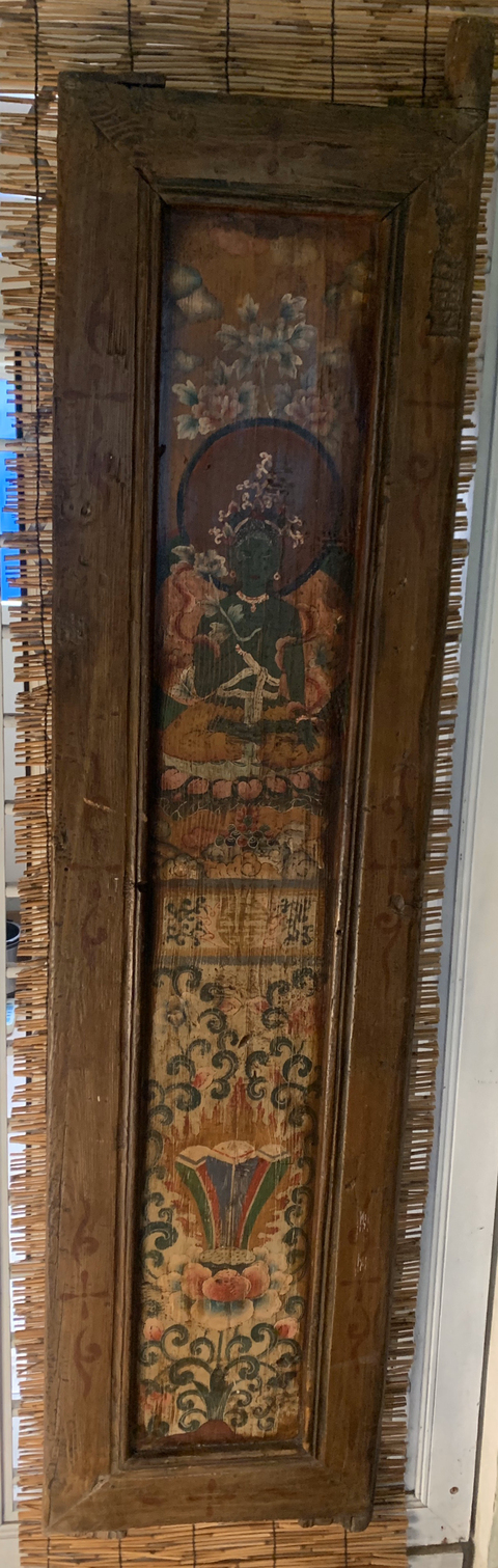 古玩雜項門板拍賣，當前價格3000元