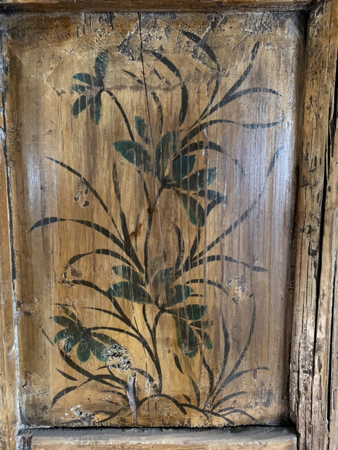 古玩雜項門板拍賣，當前價格3000元