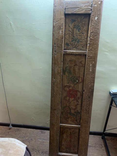 古玩雜項門板拍賣，當前價格3000元