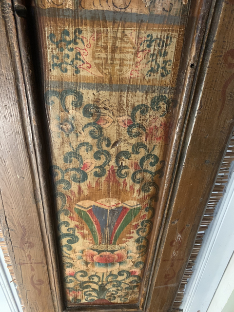 古玩雜項門板拍賣，當前價格3000元