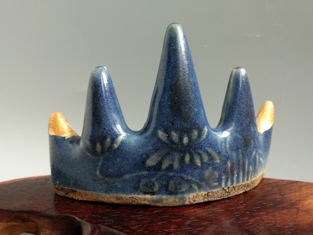 古玩陶瓷筆山拍賣，當前價格5000元