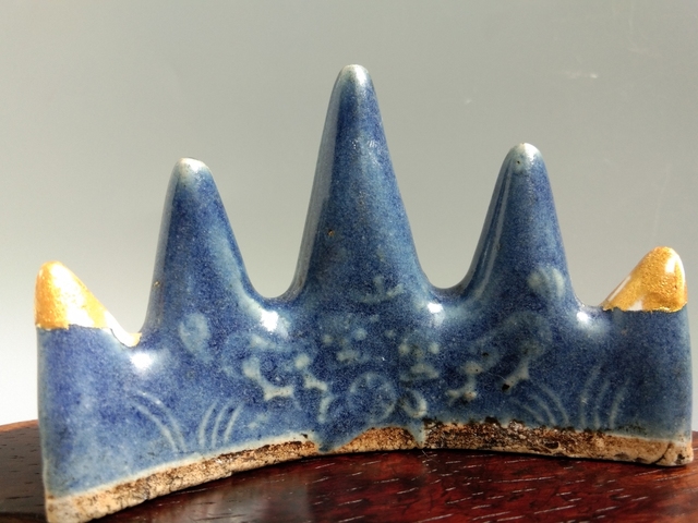 古玩陶瓷筆山拍賣，當前價格5000元