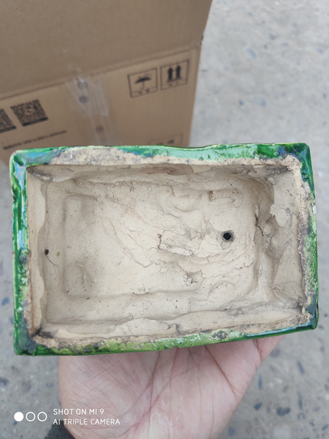 古玩陶瓷琉璃釉獅子拍賣，當前價格7000元