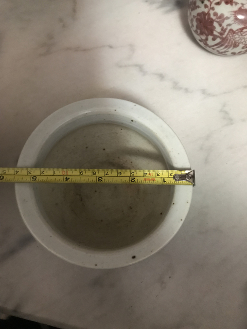 古玩陶瓷青花爐拍賣，當前價格10000元