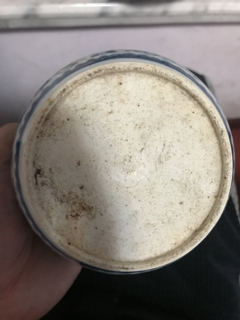 古玩陶瓷青花爐拍賣，當前價格10000元