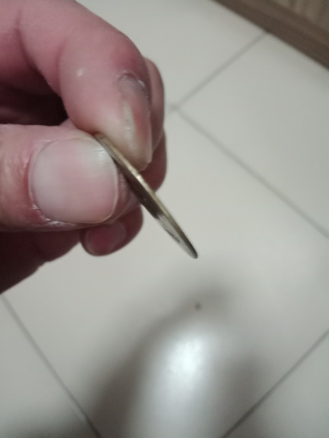 古玩錢幣康熙通寶拍賣，當前價格14000元