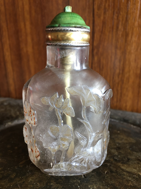 古玩雜項鼻煙壺拍賣，當前價格5000元