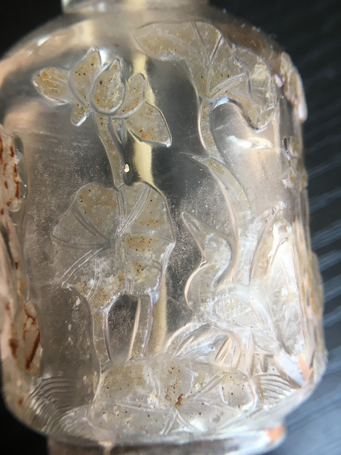 古玩雜項鼻煙壺拍賣，當前價格5000元