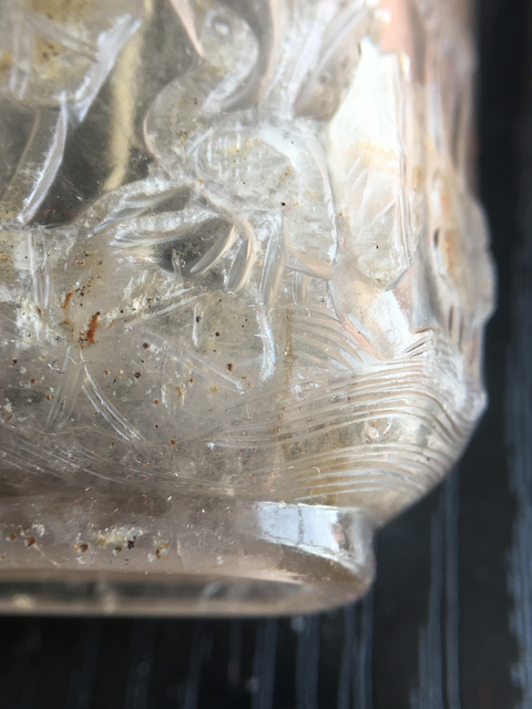 古玩雜項鼻煙壺拍賣，當前價格5000元