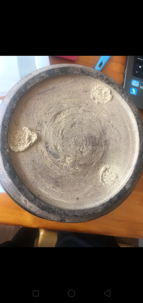 古玩陶瓷清 ?黑釉雙系罐拍賣，當前價格8000元