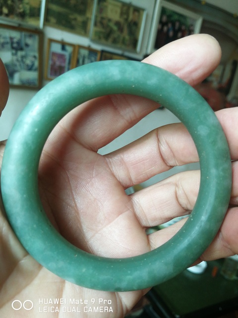 古玩玉器鐲子拍賣，當前價格14000元