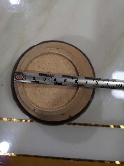 古玩陶瓷醬釉罐或（黑釉）拍賣，當前價格2600元