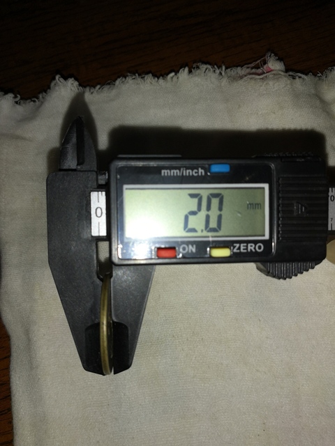 古玩錢幣嘉慶通寶寶泉大樣拍賣，當(dāng)前價(jià)格14000元