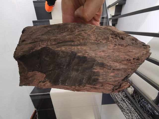 古玩雜項陰沉木拍賣，當前價格8000元