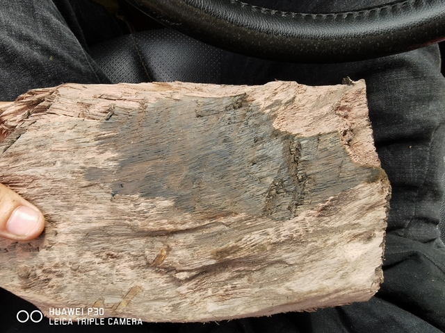 古玩雜項陰沉木拍賣，當前價格8000元