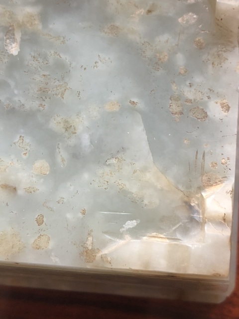 古玩玉器玉水仙盆拍賣，當前價格12000元