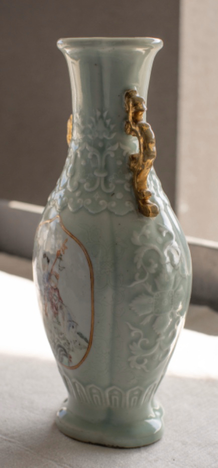 古玩陶瓷民國真品拍賣，當(dāng)前價格13000元