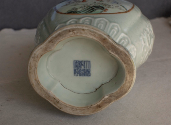 古玩陶瓷民國真品拍賣，當(dāng)前價格13000元