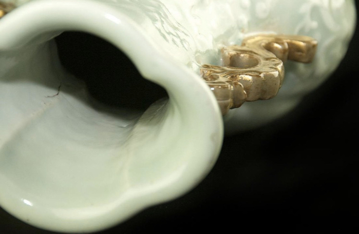 古玩陶瓷民國真品拍賣，當(dāng)前價格13000元