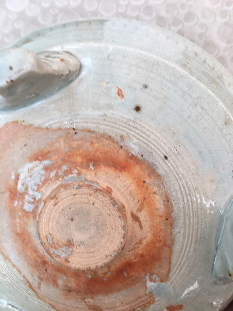 古玩陶瓷三足爐拍賣，當前價格4000元