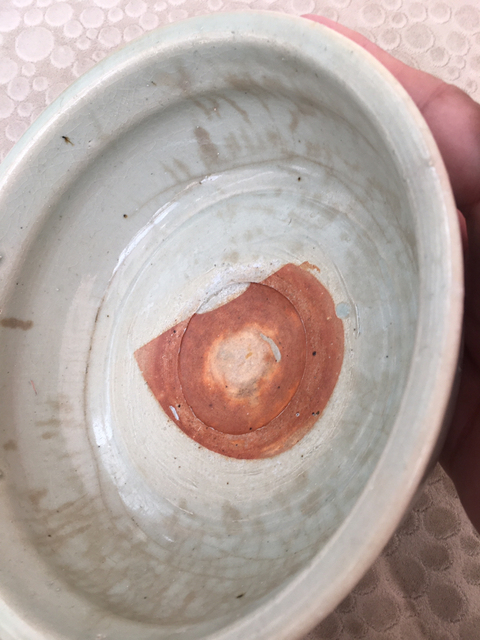 古玩陶瓷三足爐拍賣，當前價格4000元